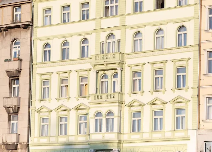 By Museum And Old Town *