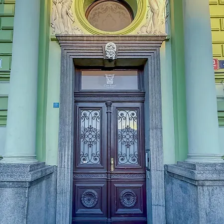 Apartamento By Museum And Old Town *