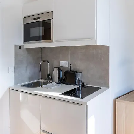 By Museum And Old Town Apartment Prague