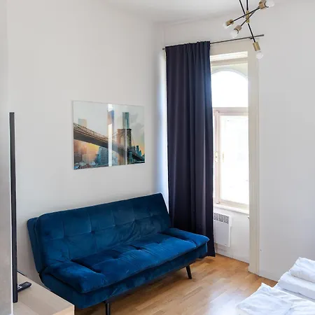 Apartment By Museum And Old Town *