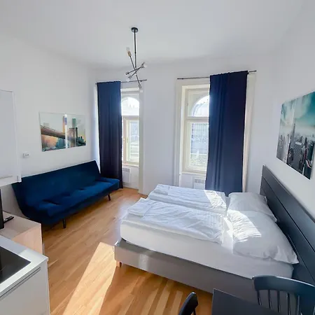 Apartment By Museum And Old Town *