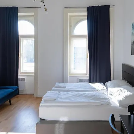 By Museum And Old Town Apartment Prague
